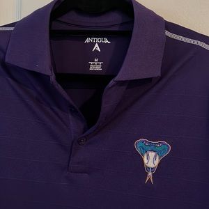 Arizona Diamondbacks polo - size medium. Excellent condition